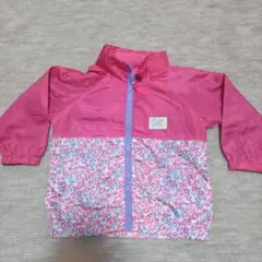 ウインドブレーカー　シャカシャカ　カサカサ　80