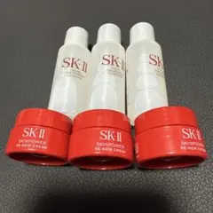 SK-II フェイシャルトリートメントエッセンス　スキンパワーリニュークリーム