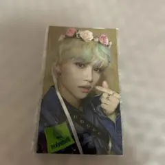 straykids スキズ トレカ フィリックス Scars ソリクン b