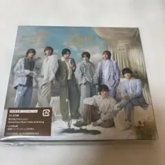 Hey! Say! JUMP アルバム Ssay 初回限定盤1