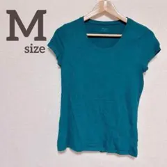 No Boundaries 半袖Tシャツ M ティール Mサイズ ヴィンテージ