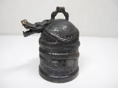 中国 古銅 鐸鈴 銅鐸 銅鐘 M R4976 - メルカリ