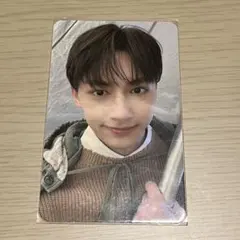 SEVENTEEN Face the Sun soundwave ジュン　トレカ