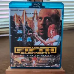 フィフス・エレメント Blu-ray
