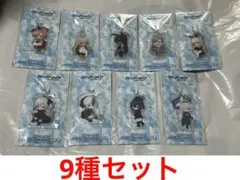 新品未使用 9種セット ブルーアーカイブ アクリルキーチェーンVol.2&3①のサムネイル