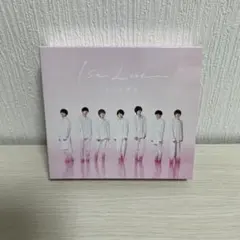 なにわ男子 1st Love CD