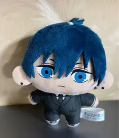 チェンソーマン　早川アキ　モアプラスマスコット　ぬいぐるみ