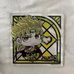 ジョジョの奇妙な冒険 アクリルコースター DIO