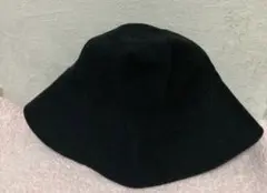 ユニクロ　UVカット　ニットバケット　ハット