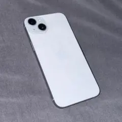 iPhone 15 plus ブルー 本体 背面割れ simフリー