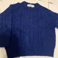 キッズ　セーター　H&M