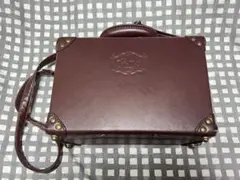 Fi.n.t トランク ショルダーバッグ