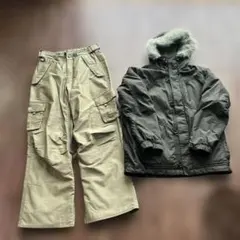 ESTIVO スキーウェア Lサイズ