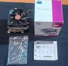 Cooler Master Vortex Plus CPUクーラー