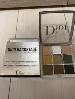 Dior バックステージアイパレット 008