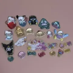 ボンボンドロップ シールおすそ分け｜キティ・クロミ・サンリオ系｜まとめ売り