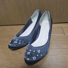 O1102 NICE CLAUP ナイスクラップ パンプス　Lのサムネイル