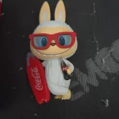 【正規品・未開封】Labubu Big into Energy ラブブ Labubu Big Into Energy Hope - sneakerstore.pl
