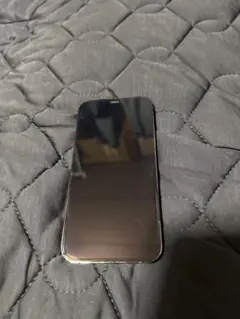 【美品】iPhone12pro グラファイトブラック