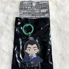 名探偵コナン ふらっとめじるしアクセサリー ちぢませ隊 横溝重悟