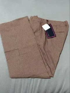 【新品タグ付sizeM 50%off】グンゼFOOTGALLERY 裏起毛パンツ