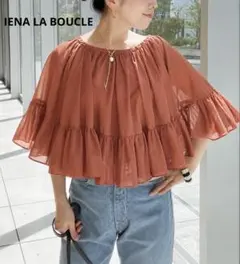 2026年最新】IENA la boucle ブラウスの人気アイテム - メルカリ