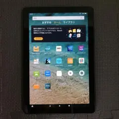 第11世代 FireHD10 SD32GB付 GooglePlayインストール済