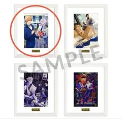 希少 FGO 複製原画 FGO ホテルカルデア アーサー マーリン