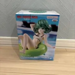 ワンパンマン Celestial vivi 戦慄のタツマキ フィギュアのサムネイル
