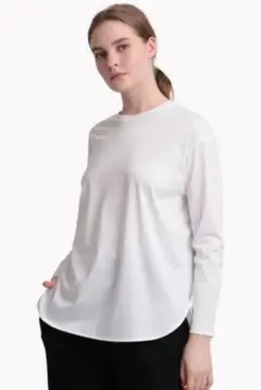 セオリーカットソー長袖