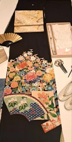 2026年最新】本加賀友禅の人気アイテム - メルカリ