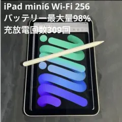 iPad mini6 256 Apple Pencil