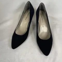 ORiental TRaffic 26.5〜27cm ブラック ポインテッド