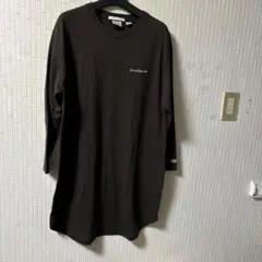 コンバース長袖チュニック。 新品未使用