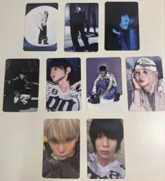 SHINee キー Hunter トレカセット