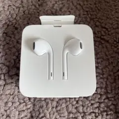 アップル純正 iPhone イヤホン ライトニング 有線