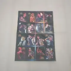 EXILE　ステッカー