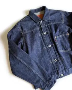 90's LEVI'S S506 XX 大戦モデル 復刻 デニムジャケット