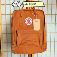 大容量16L FJALLRAVENレディースカンケンリュックサックバッグmj