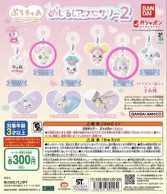 ぷちきゅあ めじるしアクセサリー2