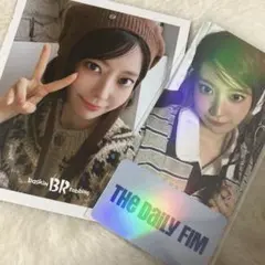 LE SSERAFIM★シーグリ+バスキンロビンス 2枚セット/サクラ