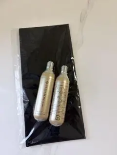 プロージョン炭酸ガス15gカートリッジ2本　ハンディ専用