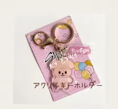 Stray Kids ✧スンミン✧アクリルキーホルダー♪③