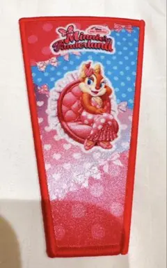 ディズニーミニー ファンダーランド　ワッペンアクセサリー ✨クラリス