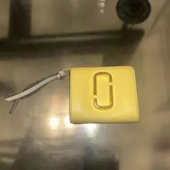 MARC JACOBS ザ スナップショット ミニ コンパクト ウォレット