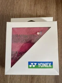 YONEX マフラータオル AC1056 ベリーピンクのサムネイル