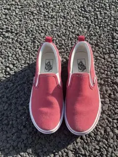 vans キッズ　スニーカー　21センチ