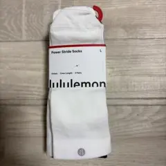 lululemon Power Stride Socks 3足組 Lのサムネイル
