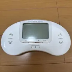 SUPER WAVE HYBRID EMS 本体 取扱説明書付 SUPER WAVE HYBRID EMS 本体 取扱説明書付 - メルカリ