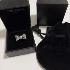 新品◇JUSTIN DAVIS◇PRIDE&JOY CROWN RING◇17号 - メルカリ